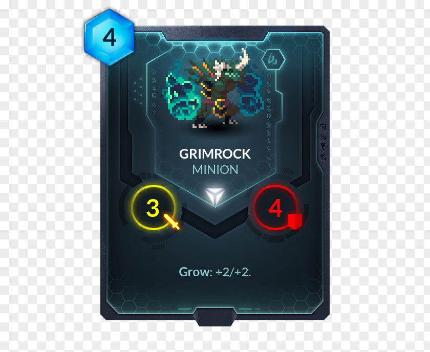 Counterplay Games Duelyst One-card Playing Card PNG