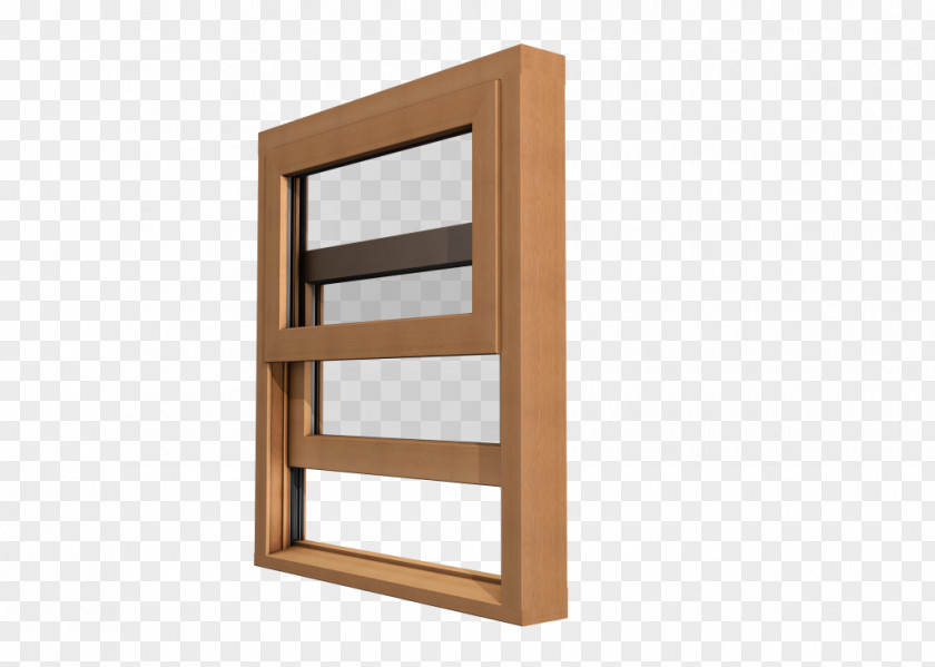 Couvin Sash Window Guillotine Bertikal Wood PNG