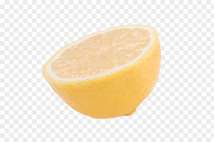 Cut Lemon Vector Orange Citric Acid Citrus PNG