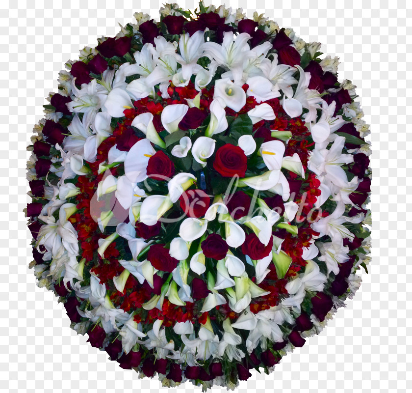 Flower Floral Design Wreath Bouquet Cut Flowers PNG