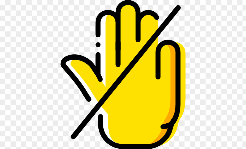 Hand The Finger Middle Clip Art PNG