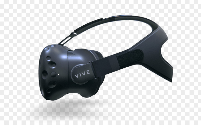 Headphones HTC Vive Oculus Rift Mobile World Congress Virtual Reality Headset PNG