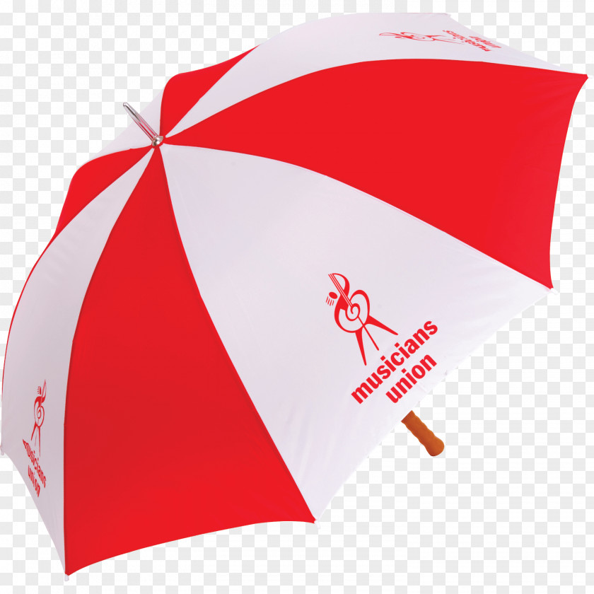 Imprinted Promotional Merchandise Advertising Umbrella PNG