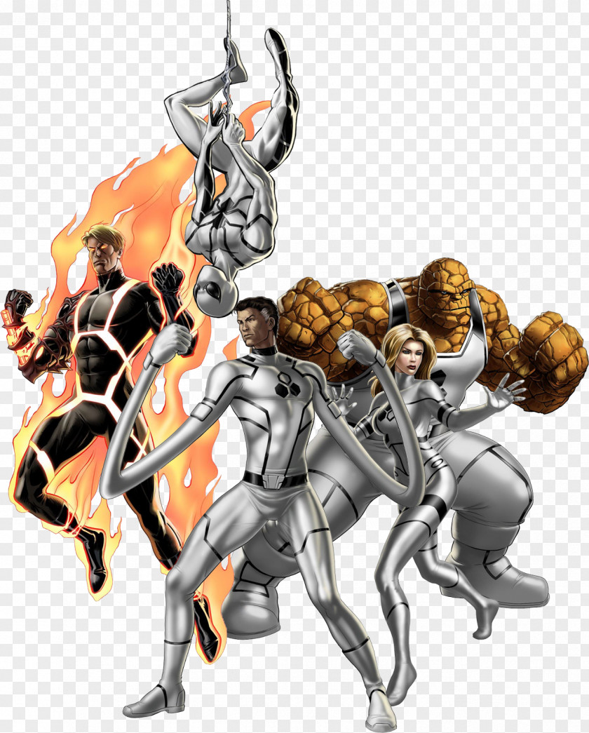 Invisible Woman Marvel: Avengers Alliance Marvel Heroes 2016 Human Torch Spider-Man Doctor Doom PNG