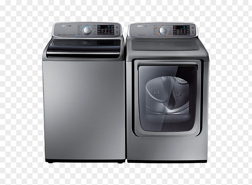 Kitchen Combo Washer Dryer Clothes Washing Machines Home Appliance Kenmore PNG