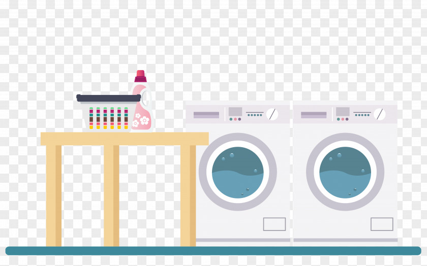 Laundromat Infographic Product Design Brand Laundry PNG