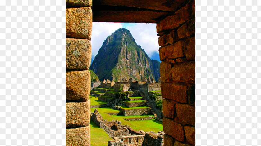Machu Picchu Historic Site Ruins Landmark Theatres History PNG