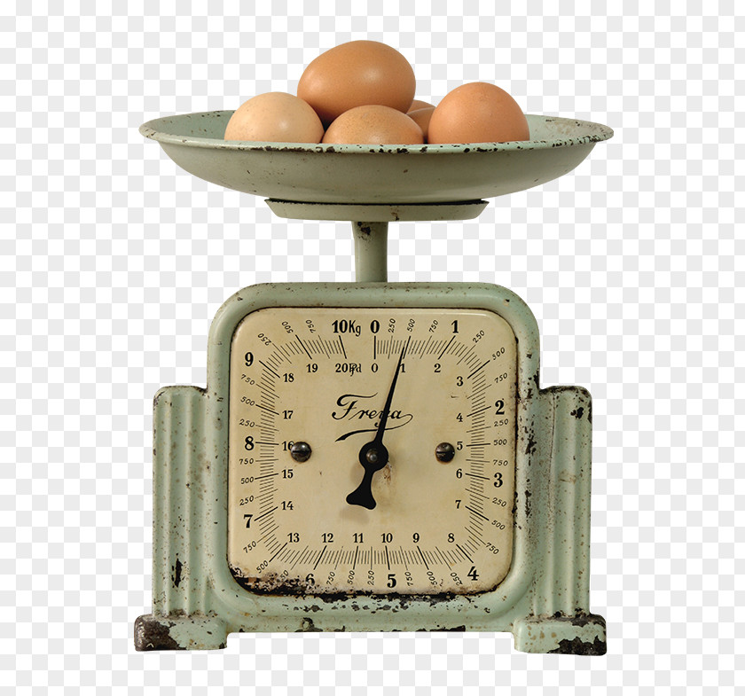 Measuring Scales Antique Kitchen Nutritional Scale PNG