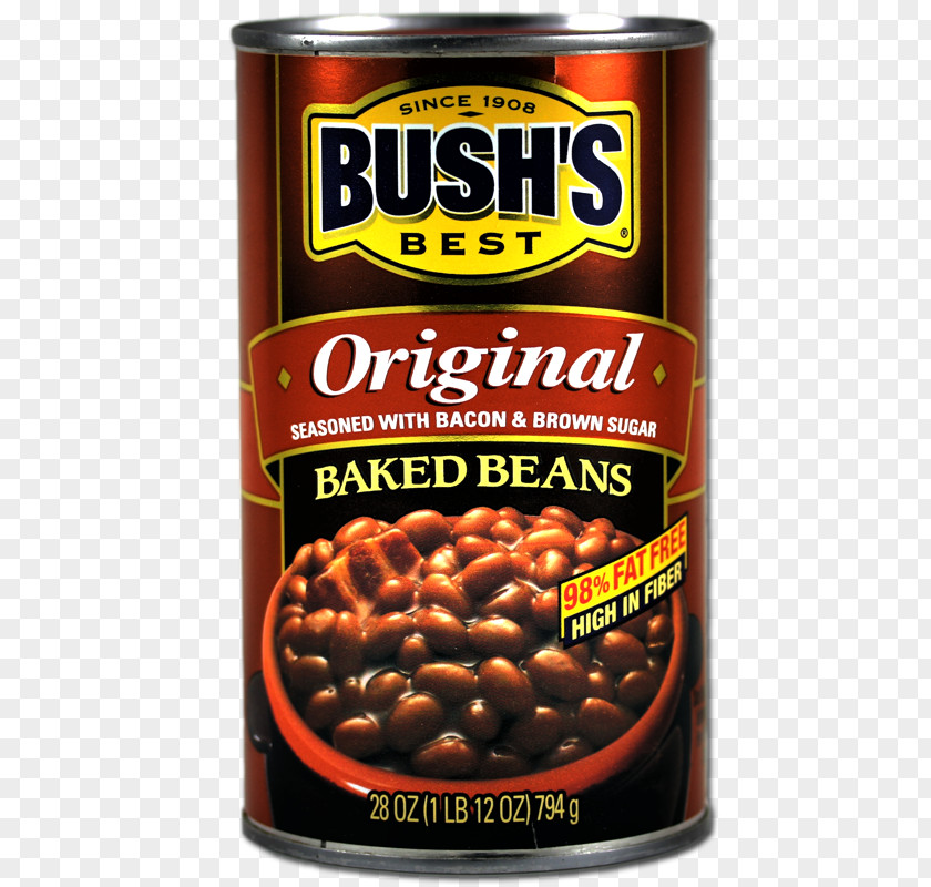 Meat Baked Beans Vegetarian Cuisine Bush Brothers And Company Brown Sugar Baking PNG