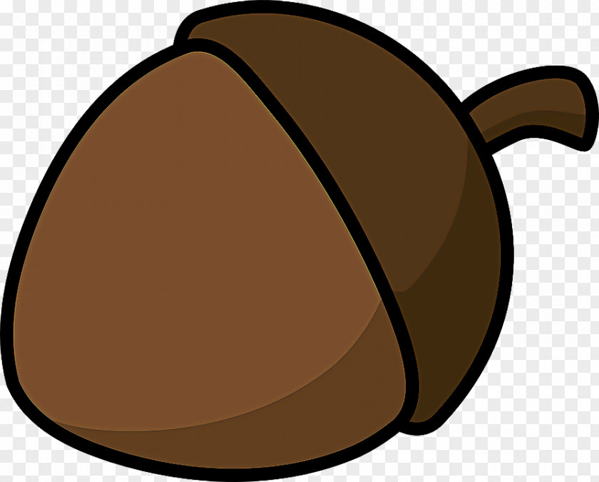 Nut Tree Clip Art Brown PNG