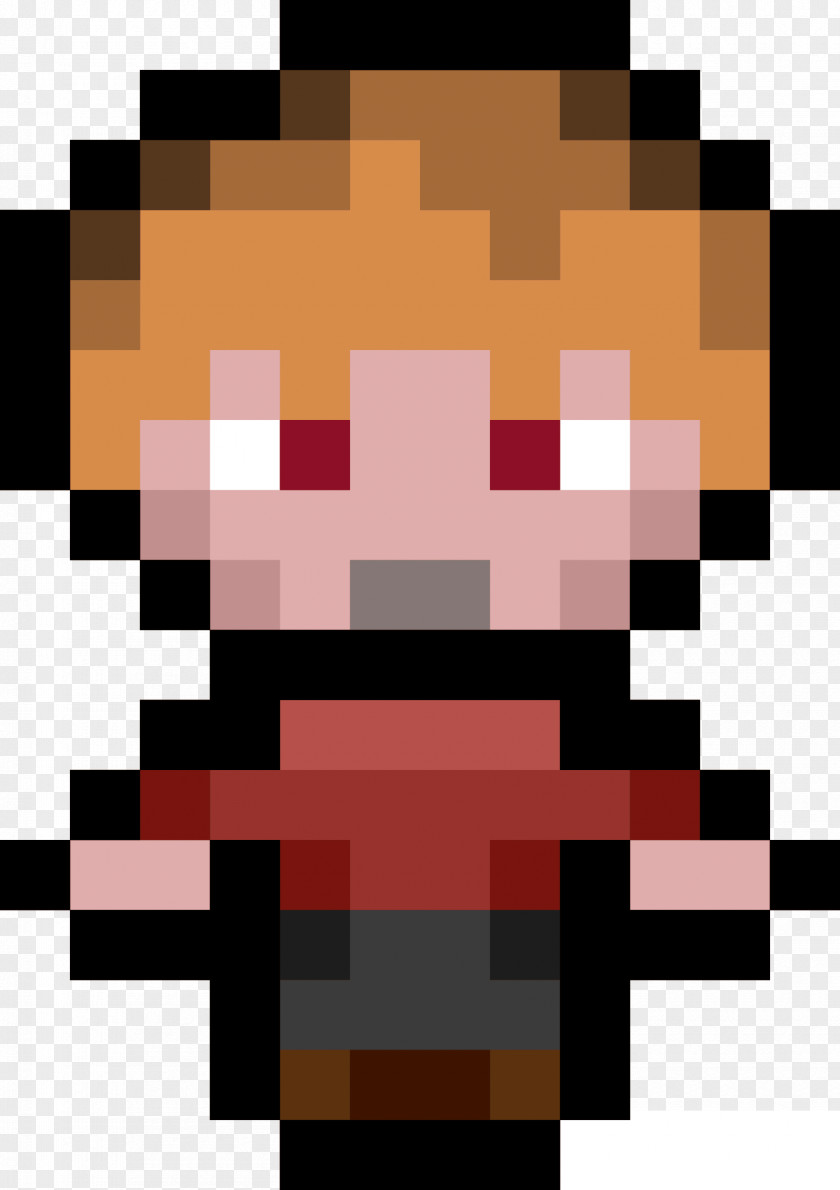 Pixel EarthBound Mother Super Nintendo Entertainment System Ness Sprite PNG