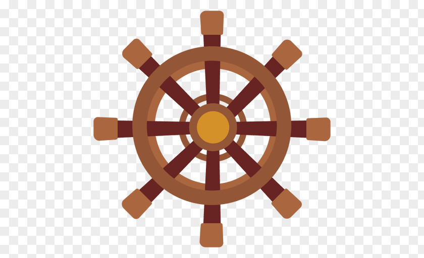 Ship Ship's Wheel Car Clip Art PNG