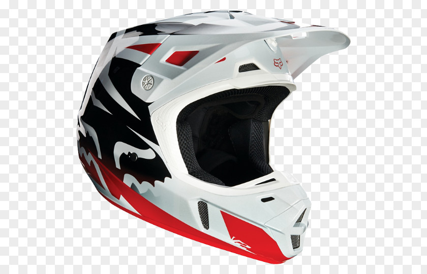 T-shirt Motorcycle Helmets Fox Racing Clothing PNG