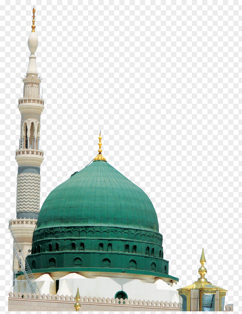 August Fifteen Al-Masjid An-Nabawi Green Dome Great Mosque Of Mecca Kaaba PNG