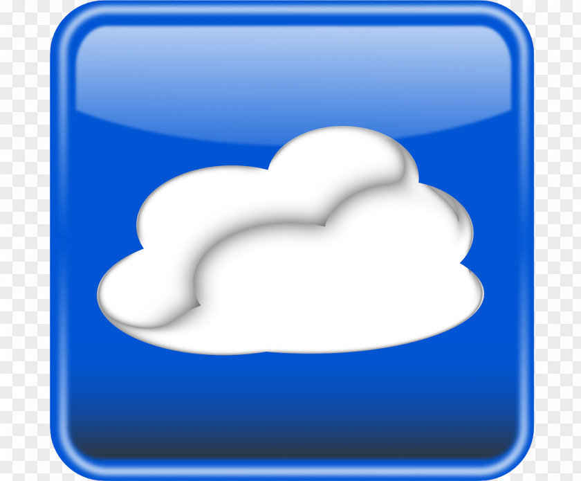 Cloud Computing Weather Rain PNG
