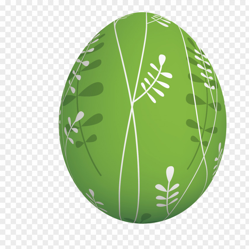 Creative Easter Painted Eggs Bunny Egg PNG