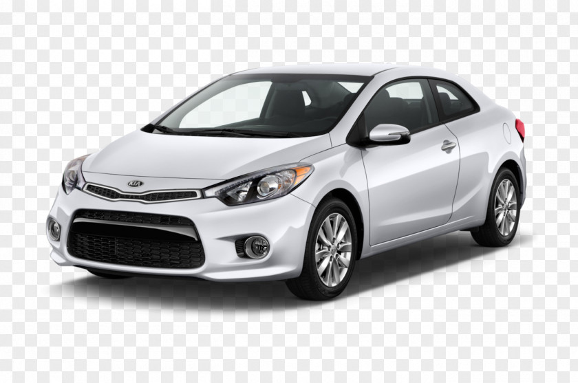 Kia 2016 Forte Koup EX Coupe 2017 Car PNG