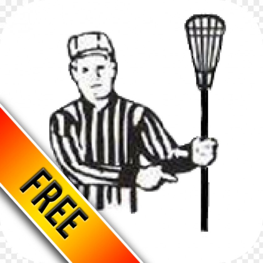 Lacrosse Sport Face-off Referee Personal Foul PNG