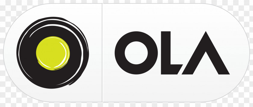 Logo Ola Cabs Taxi Mumbai Transport Company PNG