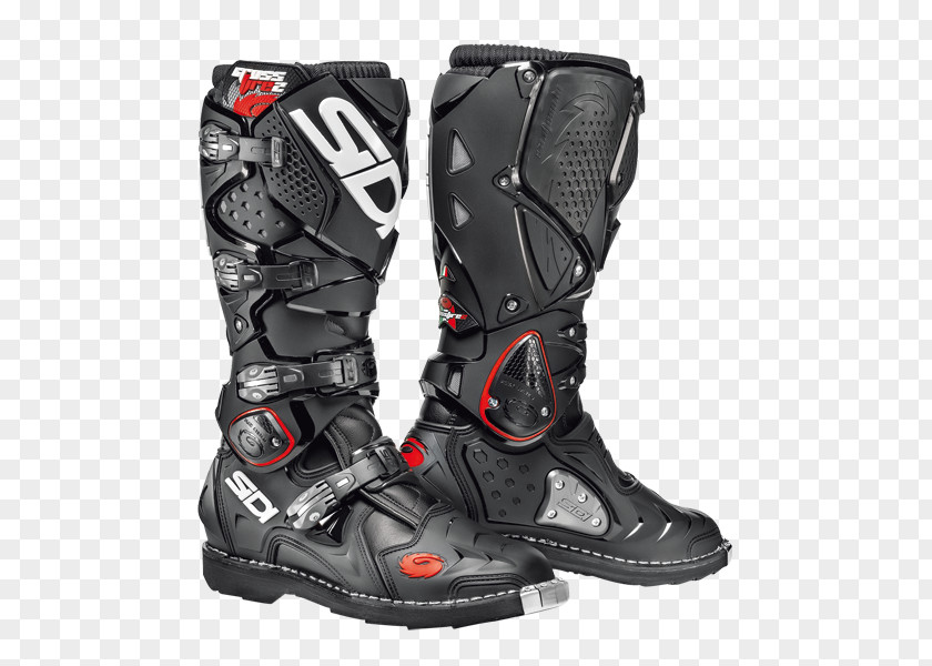 Magazines Motorcycle Boot SIDI Off-roading PNG
