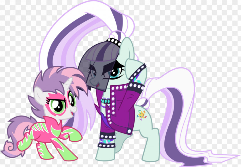 My Little Pony Rarity Sweetie Belle PNG