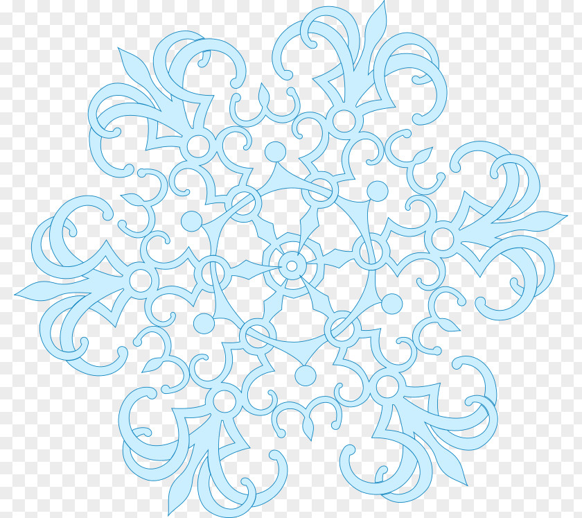 Snowflakes Graphic Design Visual Arts Clip Art PNG
