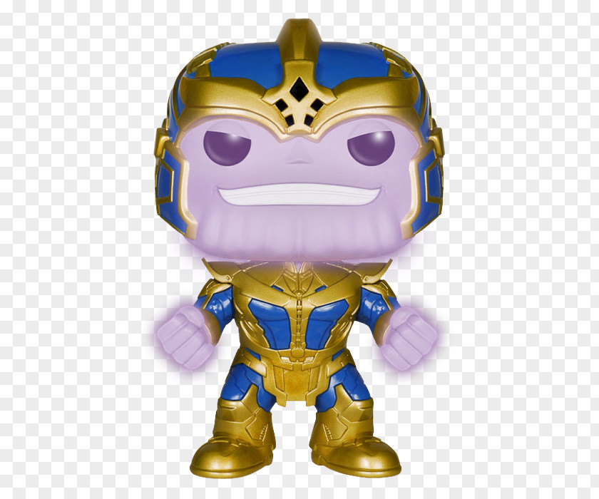 Toy Thanos Star-Lord Funko Action & Figures Bobblehead PNG