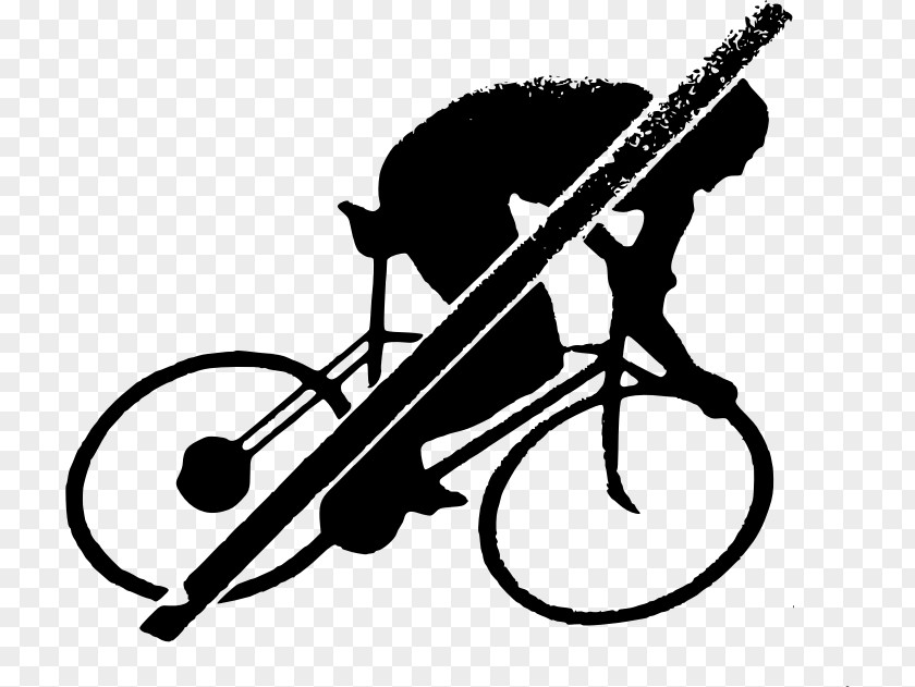 Bicycle Cycling Sticker Clip Art PNG