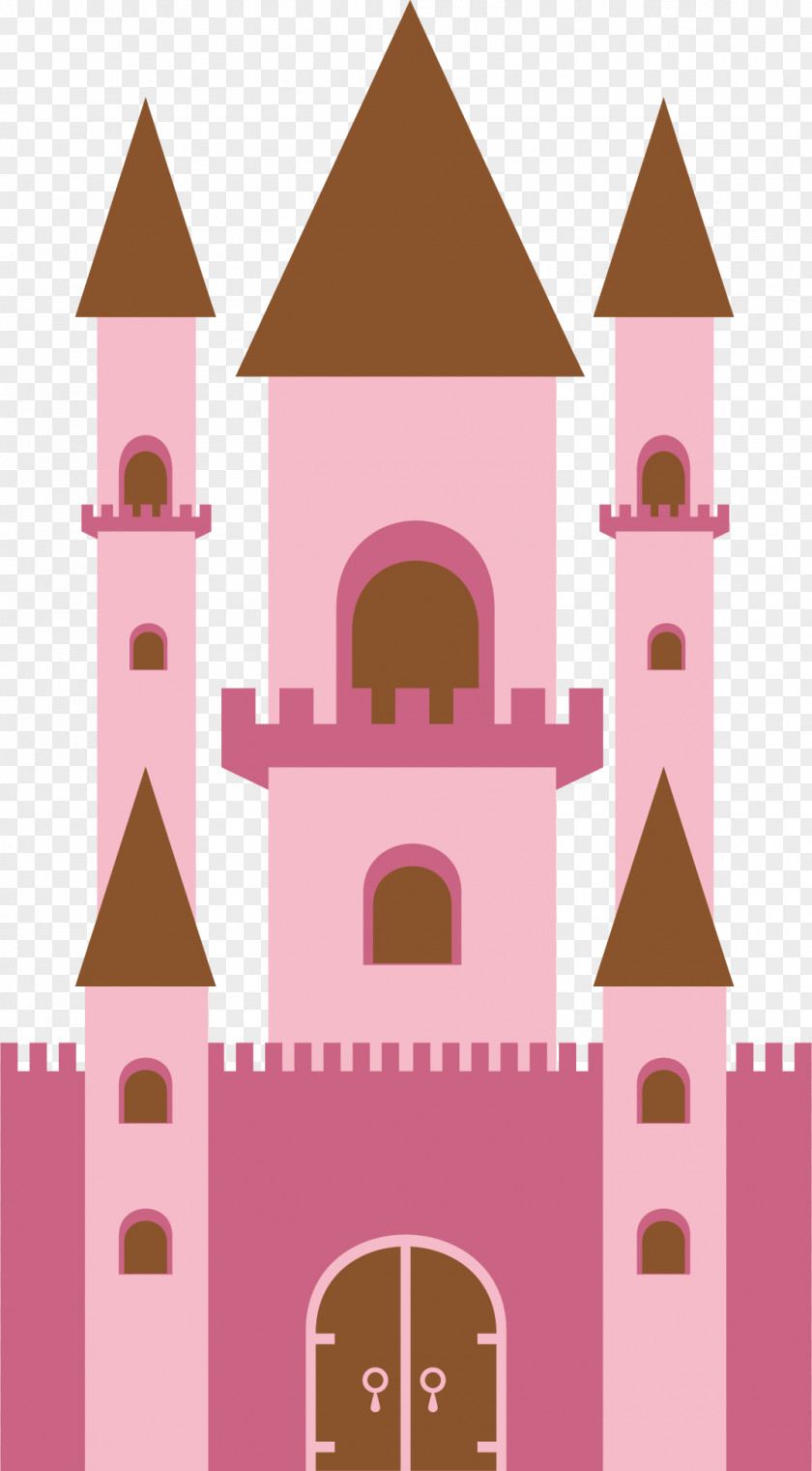 Building Castle Princess Royalty-free Clip Art PNG