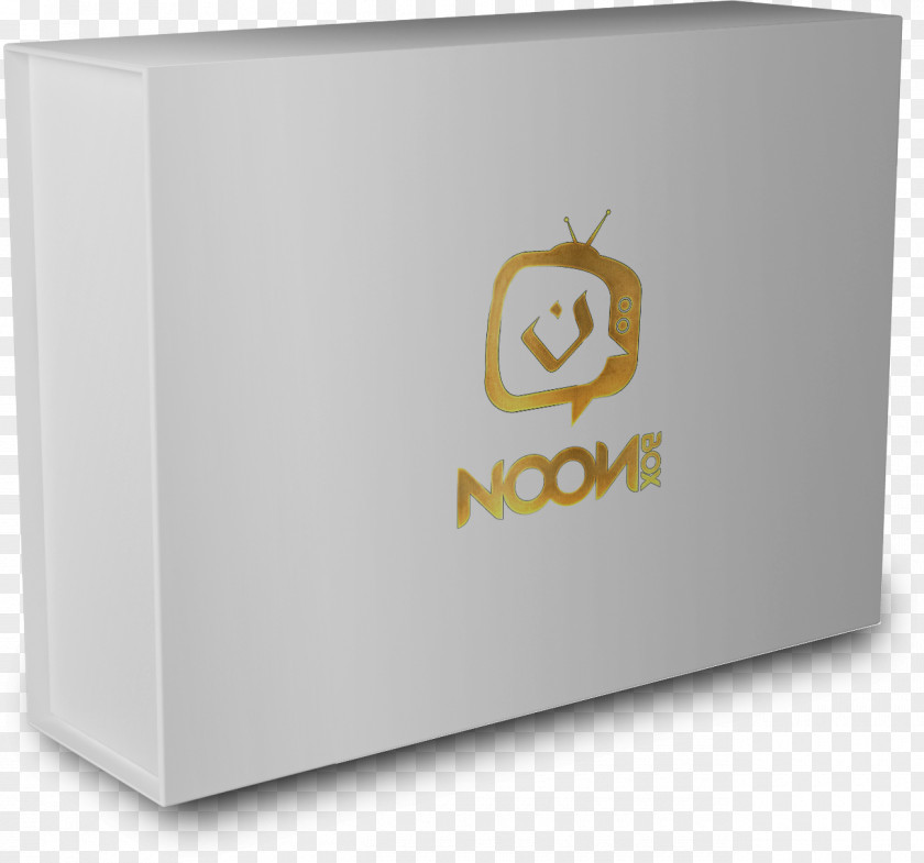 Carton Box Brand Product Design Font PNG