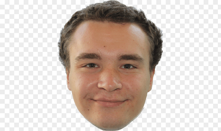 Face Image Computer File PNG