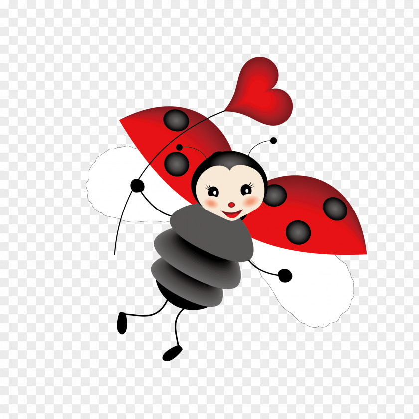 False Ladybird Beetle Vector Graphics Illustration Stock Photography Royalty-free PNG