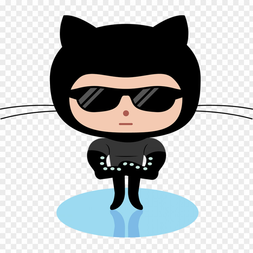 Github GitHub Inc. Source Code Version Control PNG