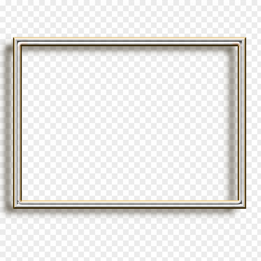 Glass Frame Picture Frames Photography PhotoFiltre Tableau PNG