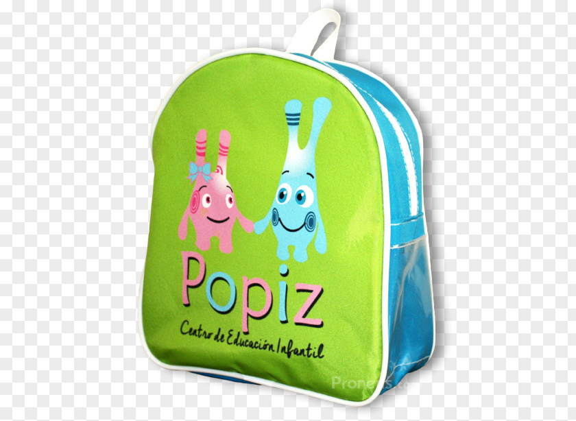 GORRA Backpack School Asilo Nido Nylon Kindergarten PNG