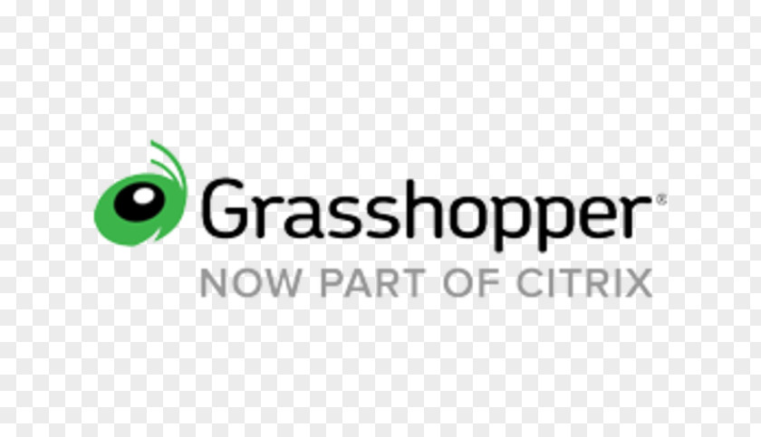 Grasshopper Business Telephone System Logo PNG