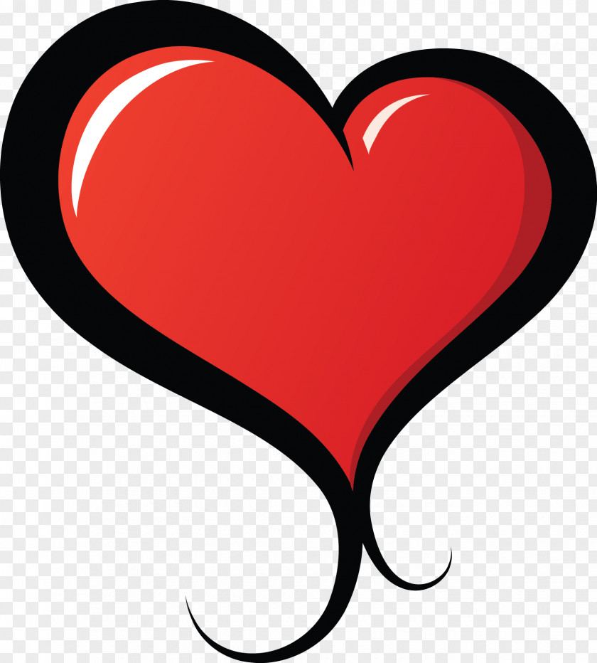 Heart Clip Art PNG