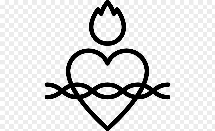 Heart Sacred Religion Clip Art PNG