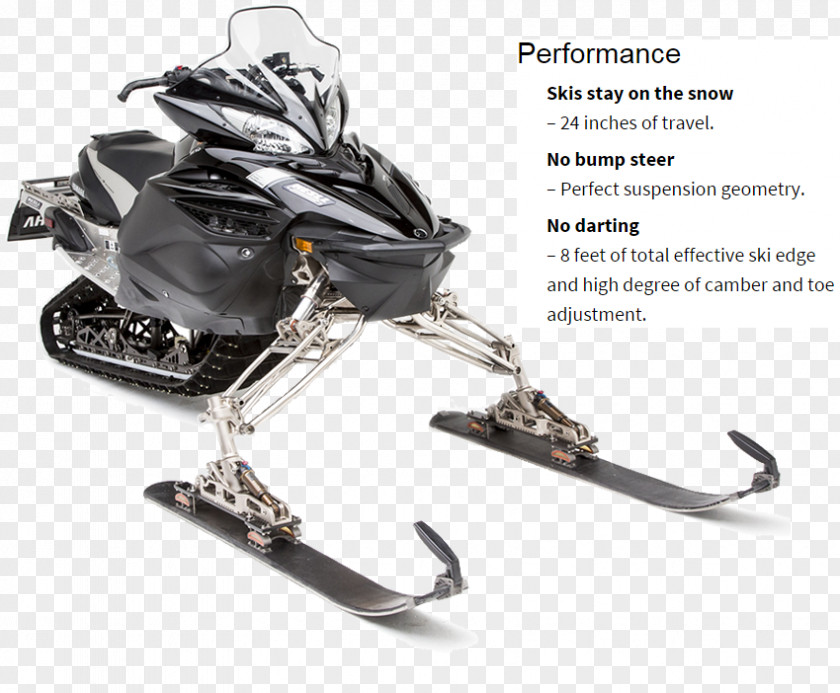 Motorcycle Snowmobile Vehicle Steering Suspension PNG