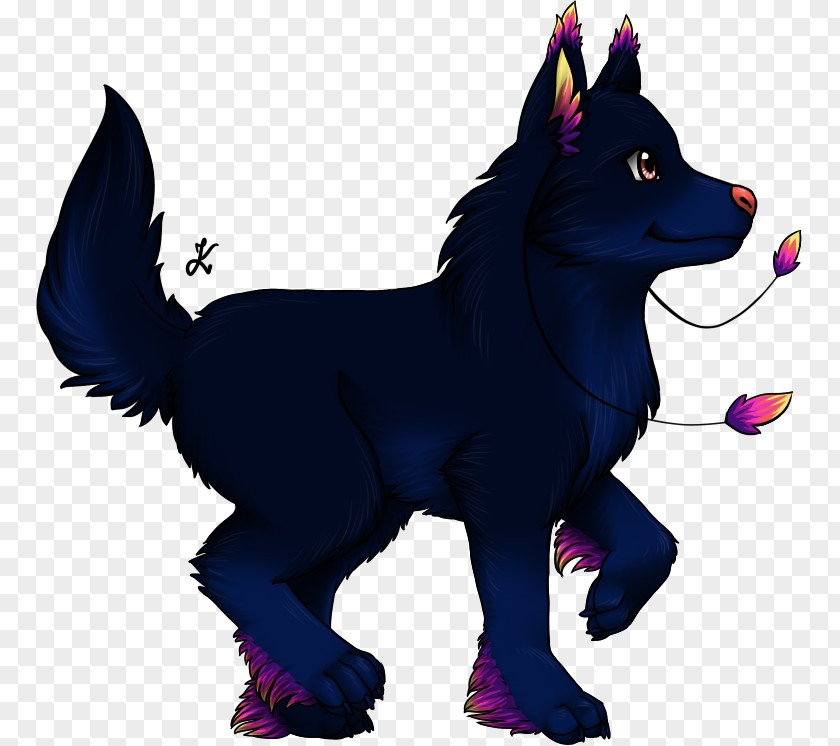 Puppy Dog Breed Illustration PNG