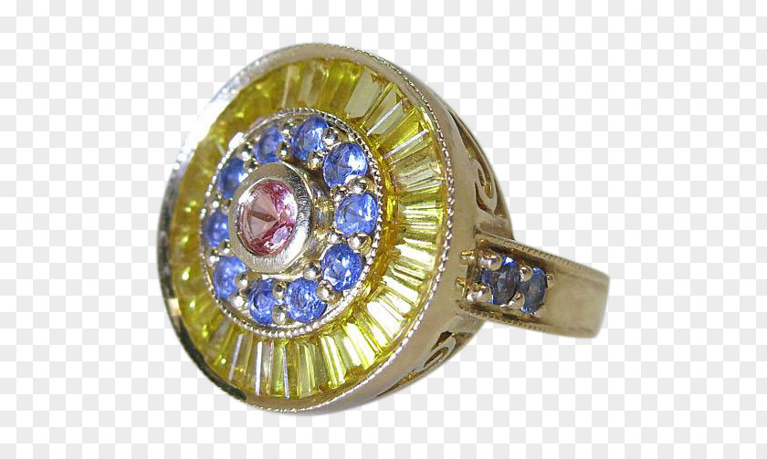 Ring Sapphire Opal Jewellery Diamond PNG