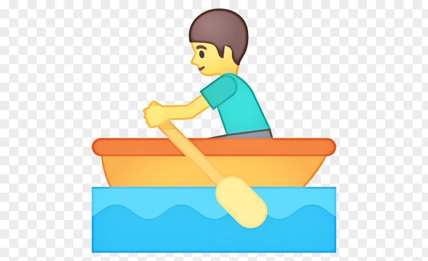 Sitting Recreation Finger Boating PNG
