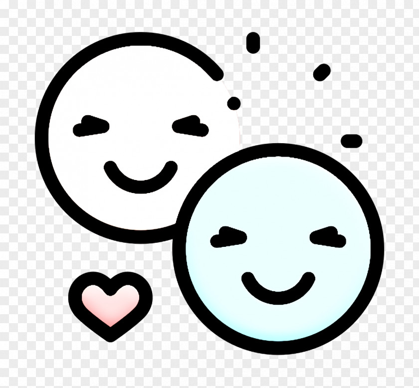 Smile Icon Smiley Friendship PNG