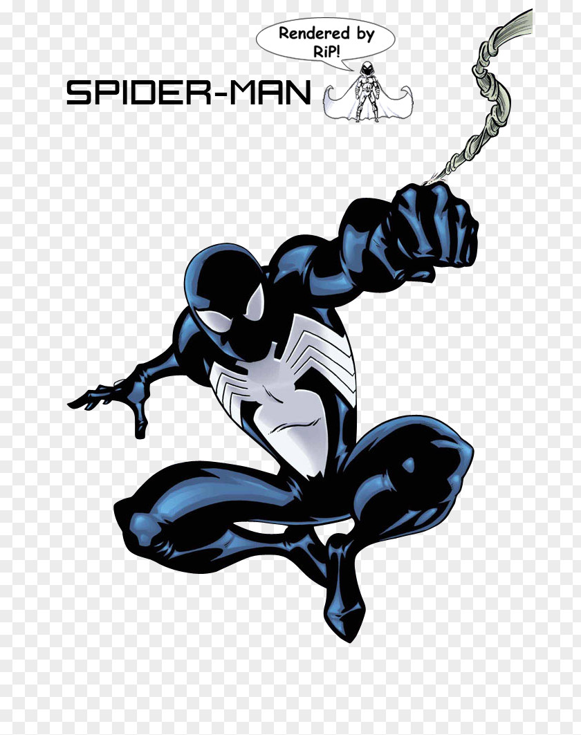 Spider-man Spider-Man Venom Symbiote Marvel Vs. Capcom: Infinite Carnage PNG