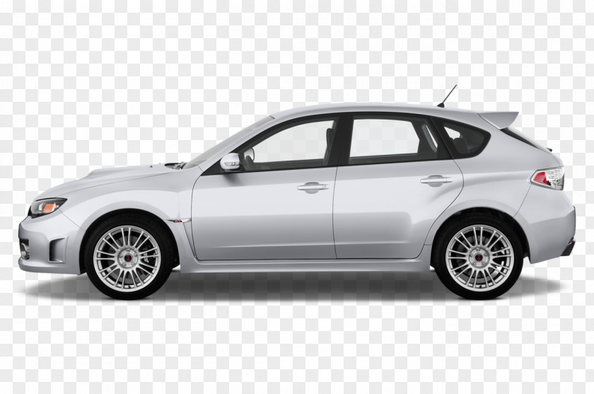 Subaru Impreza WRX STI Car 2014 PNG