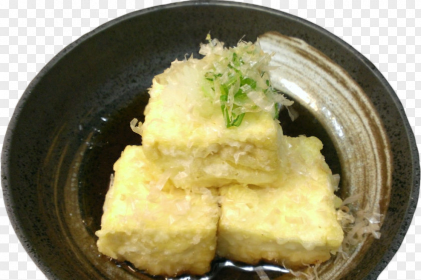 Sushi Agedashi Dōfu Avenue Tempura Okara PNG