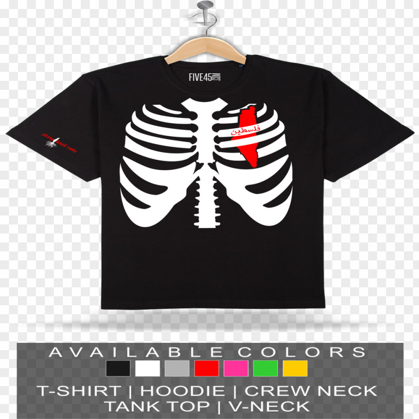 T-shirt Hoodie Sleeveless Shirt Crew Neck PNG