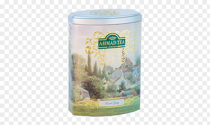 Tea Earl Grey Green The Classic Of Ahmad PNG