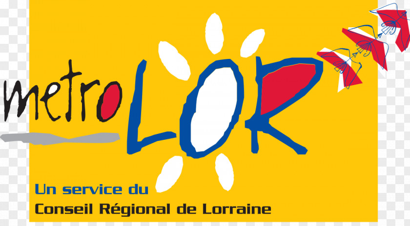 TER Lorraine Metz Longwy Railway Station Logo PNG