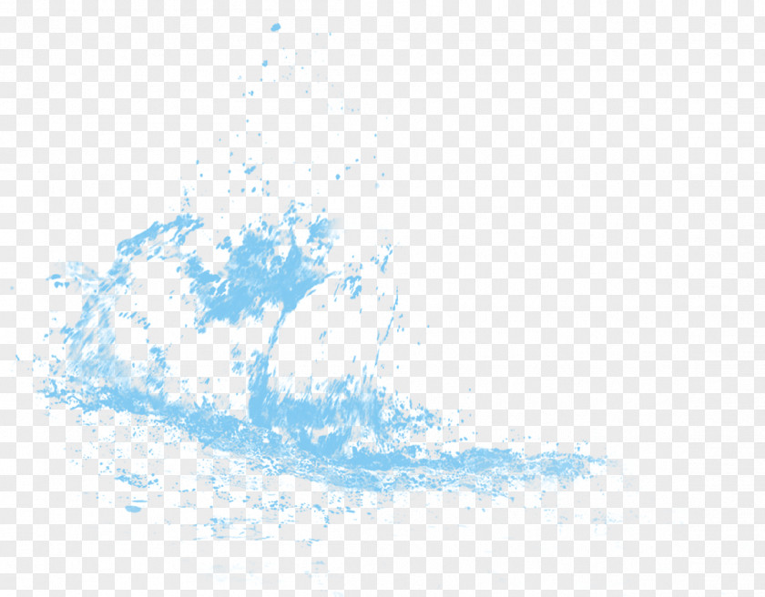 The Effect Of Water Element PNG